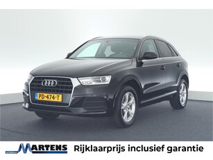 Audi Q3 1.4 TFSI 125pk H6 Sport Pro Line Trekhaak Xenon