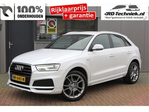 Audi Q3 1.4 TFSI 150PK S-tronic CoD S-Line Adrenalin