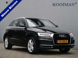 Audi Q3 1.4 TFSI CoD Sport Advance Sport 150 Pk Automaat