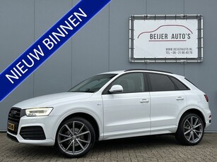 Audi Q3 1.4 TFSI CoD Sport S Line Edition Automaat