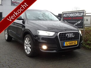 Audi Q3 1.4 TFSI Pro Line S (bj 2014)