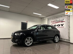 Audi Q3 1.4 TFSI S-Line * Automaat / Xenon / Navigatie /