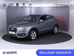 Audi Q3 1.4 TFSI Sport Edition 150pk 6bak Navi