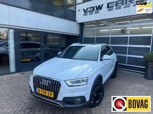 Audi Q3 2.0 TFSI Quattro Business Edition S Line