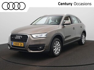 Audi Q3 2.0 TFSI quattro Pro Line S-Tronic Trekhaak