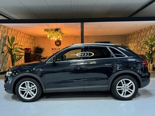 Audi Q3 2.0 TFSI quattro Pro Line Garantie NAP Pano Xenon