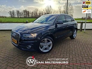 Audi Q3 2.0 TFSI quattro Pro S-Line *90.980km* Clima Navi