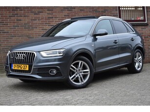 Audi Q3 2.0 TFSI quattro Sport Edition '14 Xenon Pano Leder