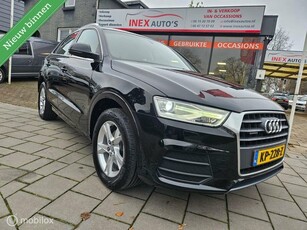 Audi Q3 2.0 TFSI Quattro Sport Pro Line S-Tronic 1eEig