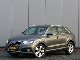 Audi Q3 2.0TFSI quattro S Edition Panorama dak /