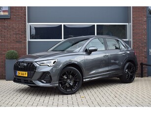 Audi Q3 35 TFSI 150pk S-tronic S-line Panoramadak