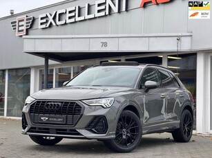 Audi Q3 35 TFSI Pro Line S Line Pano Leder ACC