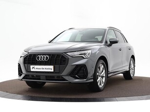 Audi Q3 35 TFSI S 150pk S-Tronic S edition · Camera ·