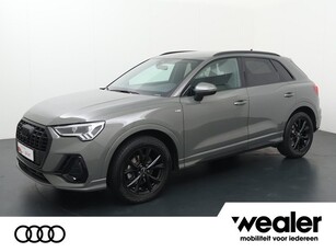 Audi Q3 35 TFSI S edition 150 PK Automaat Parkeer