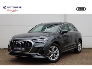 Audi Q3 35 TFSI S Line 150pk (bj 2019, automaat)