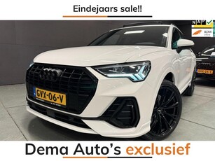 Audi Q3 40 TFSI quattro 20'' 3X S-LINE BLACK-LINE