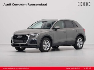 Audi Q3 45 TFSI e 245 pk S-Tronic Advanced edition Navi