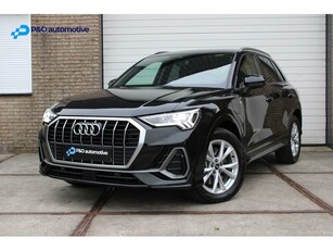 Audi Q3 45 TFSI e 3x S-LINE/DODEHOEK/LANEASSIST/CRUISE/PDC