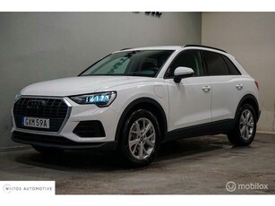 Audi Q3 45 TFSI e edition, trekhaak, sportstoelen