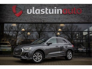 Audi Q3 45 TFSI e S edition (bj 2021, automaat)