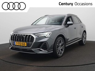 Audi Q3 45 TFSI e S edition S-Line 245PK Leer Elek.