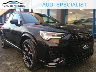 Audi Q3 45 TFSI e S-Line Black Ed. Keyless Trekhaak