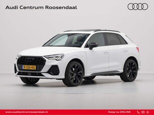 Audi Q3 45 TFSI e S Line edition Panorama Sonos Camera