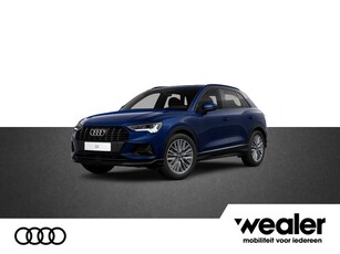 Audi Q3 Advanced edition 35 TFSI 110 kW / 150 pk S tronic