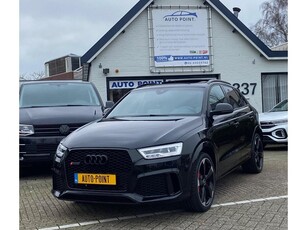 Audi Q3 RSQ3 2.5 TFSI 367PK/PERFORMANCE/PANO/MATRIX