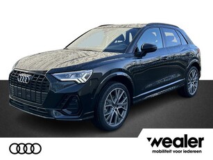 Audi Q3 S edition Competition 35 TFSI 110 kW / 150 pk Hatc