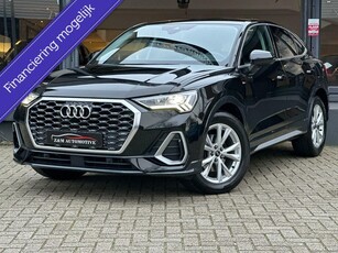 Audi Q3 Sportback 35 TFSI S-Line MATRIX*AUT*NAVI*AMBIENT*ACC