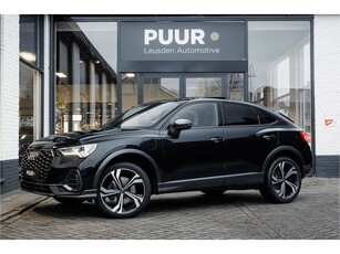 Audi Q3 Sportback 45 TFSI e S Edition Pano - SONOS - Camera