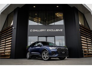 Audi Q3 Sportback 45 TFSI e S Edition - Panorama Elek.