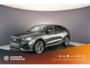 Audi Q3 Sportback 45 TFSI e S Edition Trekhaak Keyless