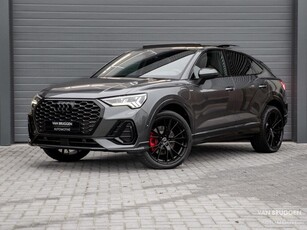 Audi Q3 Sportback 45 TFSI E S-Line Pano 360 Keyless BTW ACC