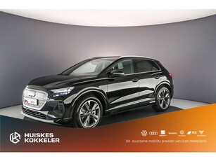 Audi Q4 e-tron 45 Advanced Edition Matrix 20 inch