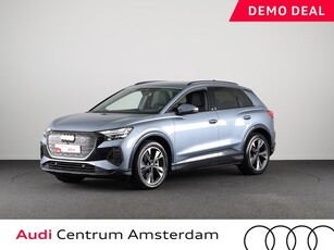 Audi Q4 e-tron 45 Edition 82 kWh 286pk Matrix led