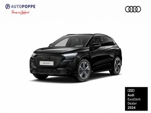 Audi Q4 e-tron S edition