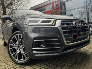 Audi Q5 2.0 TFSI 252PK QAUTTRO AUT. *!* S-LINE *!* VIRTUAL/