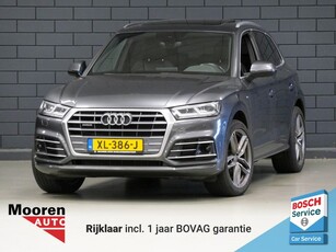 Audi Q5 2.0 TFSI 252PK Quattro Sport S Line Edition