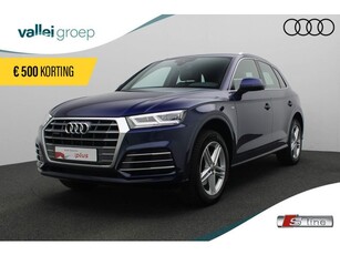 Audi Q5 2.0 TFSI 252PK S-tronic quattro Sport S Line