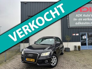 Audi Q5 2.0 TFSI quattro Pro Line