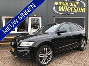 Audi Q5 2.0 TFSI quattro S Edition Xenon mooie uitstraling