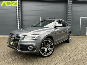 Audi Q5 2.0 TFSI quattro S-LinePanoNaviCruiseTrekhaak