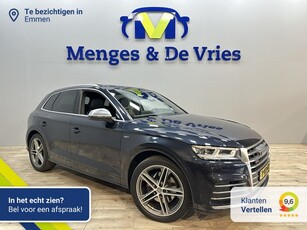 Audi Q5 3.0 TFSI SQ5 quattro Airco ECC LED Leer