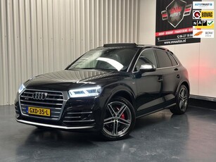 Audi Q5 3.0 TFSI SQ5 Quattro CarbonPanoTrekhaak