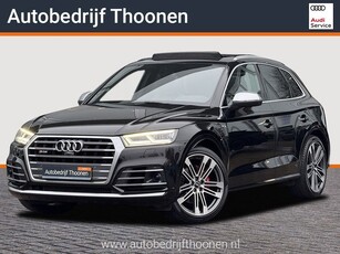 Audi Q5 3.0 TFSI SQ5 quattro Exclusive Panther Black