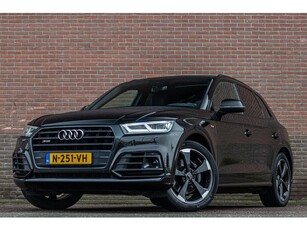 Audi Q5 3.0 TFSI SQ5 quattro, Panoramadak, Nappaleder