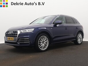 Audi Q5 35 TDI Quattro 163PK Automaat *S-edition* /