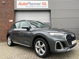 Audi Q5 50 TFSI e Quattro! S-line! Camera! 1e Eigenaar!